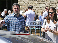 Бен Аффлек отказался от съемок ради семьи и здоровья