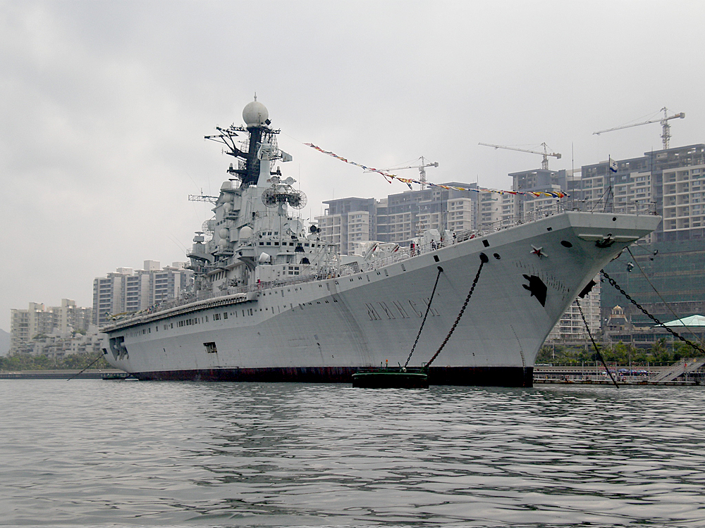 Minsk World в Шеньчжене, Китай, Китай