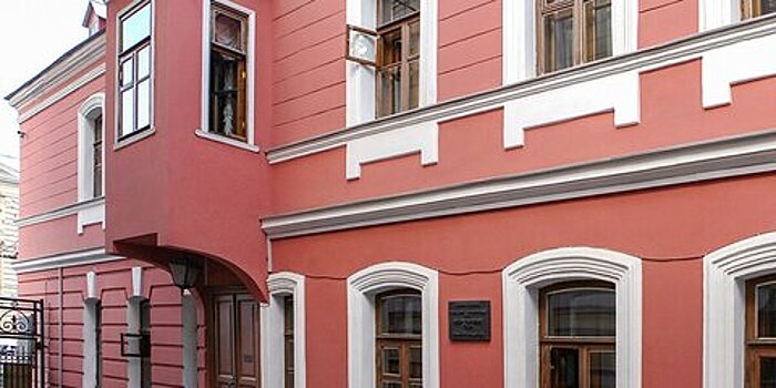 Дом-музей Чехова отреставрируют