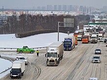 В Москве упростили правила оформления пропусков для грузовиков
