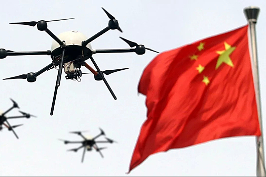 Китайские дроны на службе ВСУ. При каких условиях Россия может потопить шансы Китая на спасение