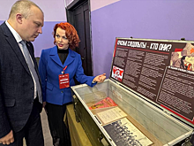 Депутат ЗС Вологодской области Роман Заварин принял участие в семинаре, посвященном развитию школьных музеев