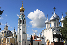 Храм преподобного Сергия Радонежского приглашает в путешествие по Вологде
