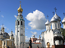 Храм преподобного Сергия Радонежского приглашает в путешествие по Вологде