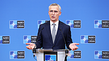 Столтенберг оценил вероятность вступления Грузии в НАТО