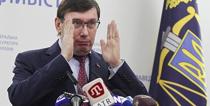 Пушков прокомментировал решение генпрокурора Украины уйти в отставку
