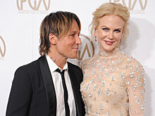 Николь Кидман, Кит Урбан, Джастин Тимберлейк на церемонии Producers Guild Awards