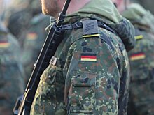 MWM: ФРГ впервые со времен нацистов отправила постоянные войска в другую страну