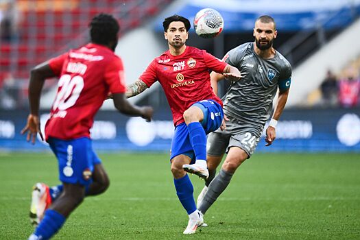 ЦСКА в серии пенальти обыграл «Пари НН» в матче Кубка России