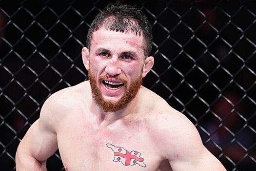 Дана Уайт анонсировал главный бой на турнире UFC 316 с участием Мераба Двалишвили