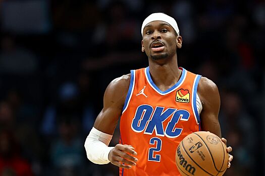 Шей Гилджес-Александер продолжает возглавлять список кандидатов на звание MVP НБА