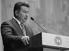 В Татарстане прошла церемония прощания с министром здравоохранения региона