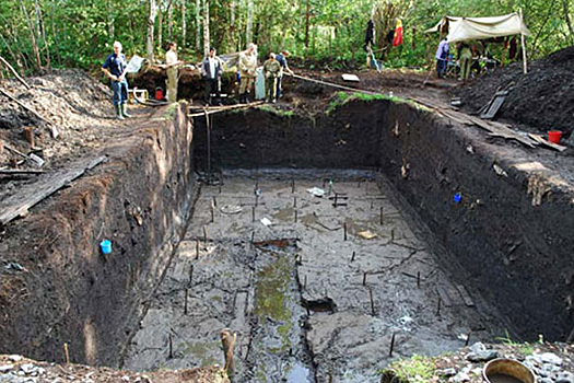 Археологи обнаружили на Урале наконечники стрел и кинжалы
