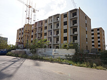 Вице-губернаторы Арсен Габуев и Дмитрий Зубков обсудили изменения в региональный закон по защите участников долевого строительства