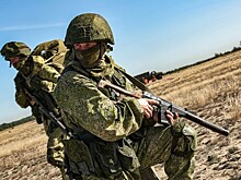 РФ разворачивает лагерь миротворцев в Карабахе