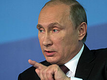 Путин потребовал достроить дорогу на Ольхоне