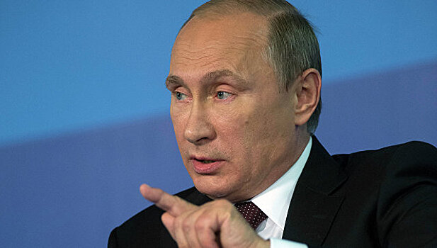 Задевает и коробит: Путин о зарплатах топ-менеджеров