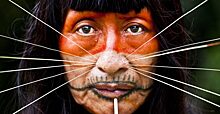 Малоконтактное племя матсес: почему они прозвали себя людьми-ягуарами?