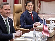 Sky News: США исключают возвращение Украине границ 2014 или 2022 года