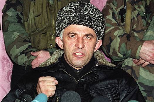 Как 20 лет назад спецслужбы охотились на лидера чеченских сепаратистов