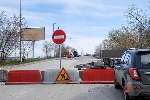 Курганские власти попросили Росавтодор ускорить ремонт проблемного моста на трассе Р-254
