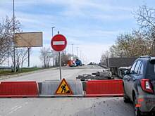 Курганские власти попросили Росавтодор ускорить ремонт проблемного моста на трассе Р-254