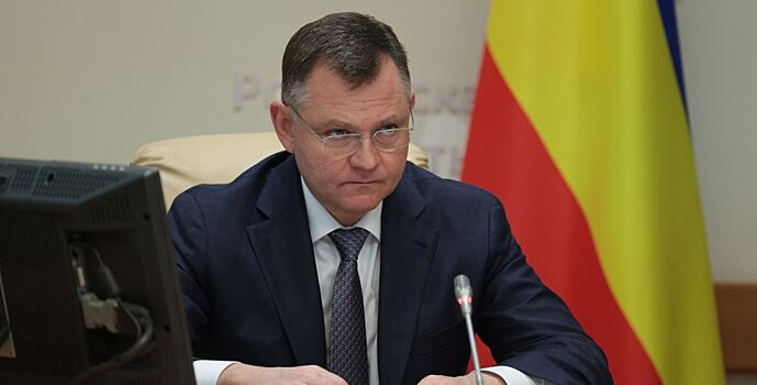 Юрий Слюсарь поручил восстановить уличное освещение в микрорайоне города Гуково