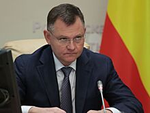 Юрий Слюсарь поручил восстановить уличное освещение в микрорайоне города Гуково