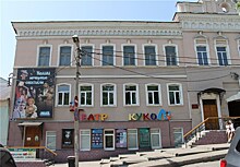 Курский театр кукол приедет в Москву