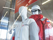 На станции метро «Воробьевы горы» можно ознакомиться с выставкой Российского Красного Креста