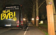 Россиянину предъявили обвинение в атаке автобуса ФК "Боруссия" в Германии