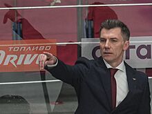 «Играли по системе». Звягин — об упущенном преимуществе в игре с «Сибирью»