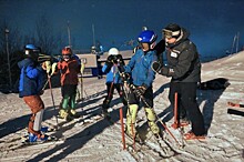 «Самолёт» или «Мини-купер»? Что нужно знать, ставя ребёнка на горные лыжи