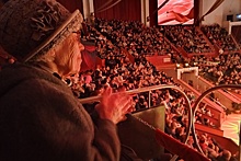 В Сочи впервые пенсионеры и матери-героини бесплатно посетили цирк