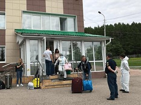 В Башкирии выписали из обсерватора более 90 туристов