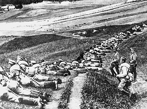 Пролог Второй мировой: почему в 1914-м мир не устоял на краю катастрофы
