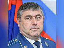 Mash: Бывший зампрокурора Кабардино-Балкарской Республики арестован в Москве