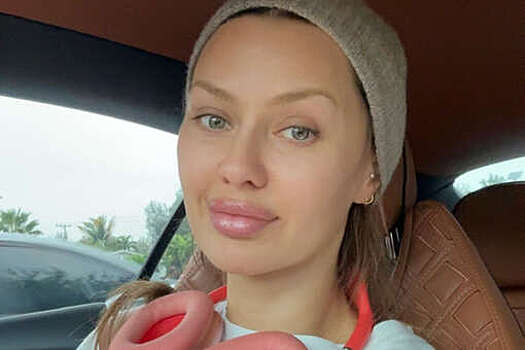 Блогерша Виктория Боня опровергла, что у нее есть шрамы на лице