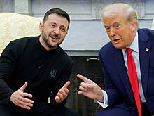 Трамп назвал худшее заявление Зеленского