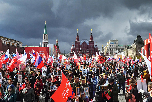 Вторые длинные майские праздники продлятся с 8 по 11 мая