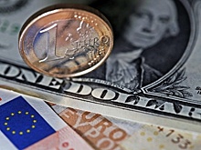Доллар США тестирует новые минимумы года