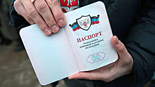 Граждане других стран стали получать паспорта ДНР и ЛНР