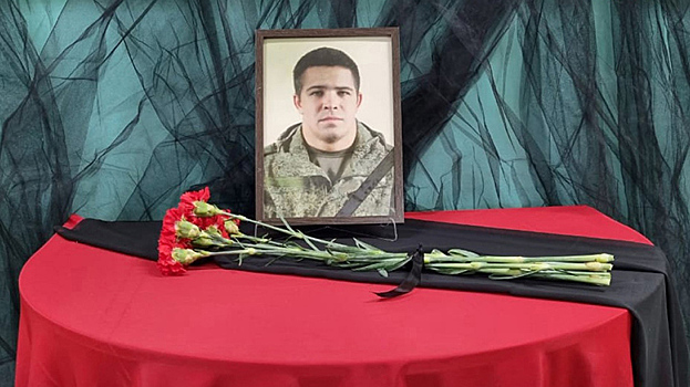 На Украине в ходе спецоперации погиб военнослужащий из Югры