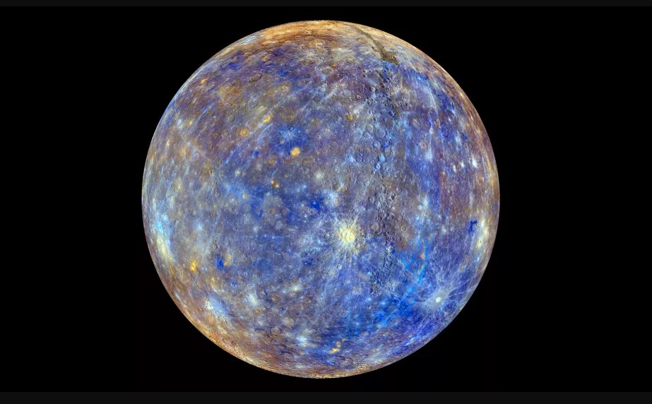 10 интересных фактов о Меркурии, о которых мало кто знает