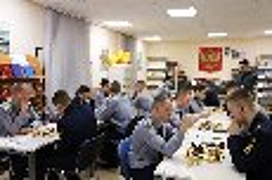 В Университете ФСИН России прошел шахматный турнир, посвященный памяти советского и российского шахматиста Василия Малинина