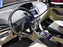 Chery пообещала выпустить в России машины на альтернативных источниках энергии