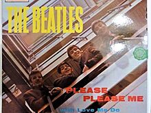 Винил от Beatles 1963 года продан за 370 тысяч рублей