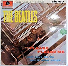 Винил от Beatles 1963 года продан за 370 тысяч рублей