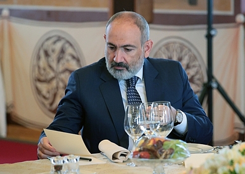 Пашинян заявил, что Армения готова вступить в ЕС в 2024 году