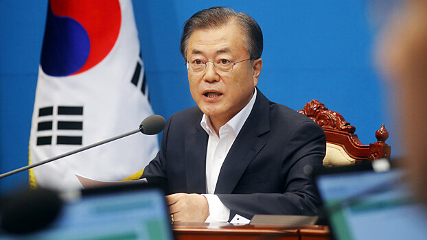 Президент Южной Кореи обсудил с главой Пентагона КНДР